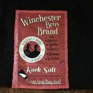 NWT Supernatural shirt